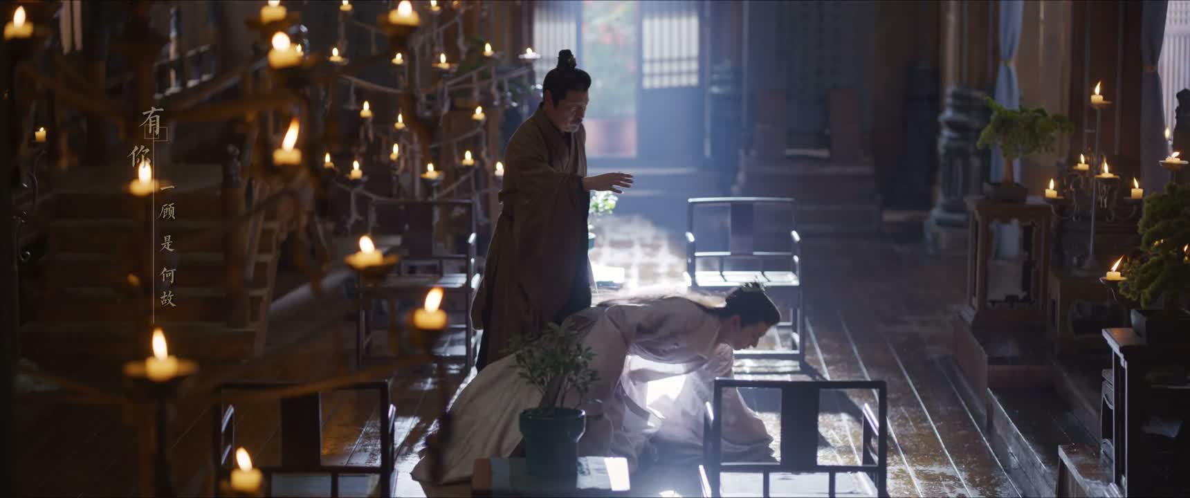 若后背还疼