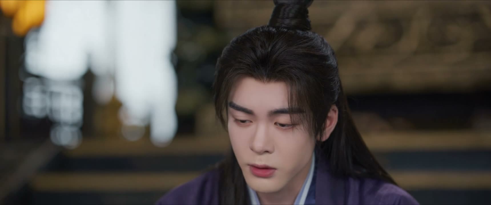 是不是就是孤独又坎坷的