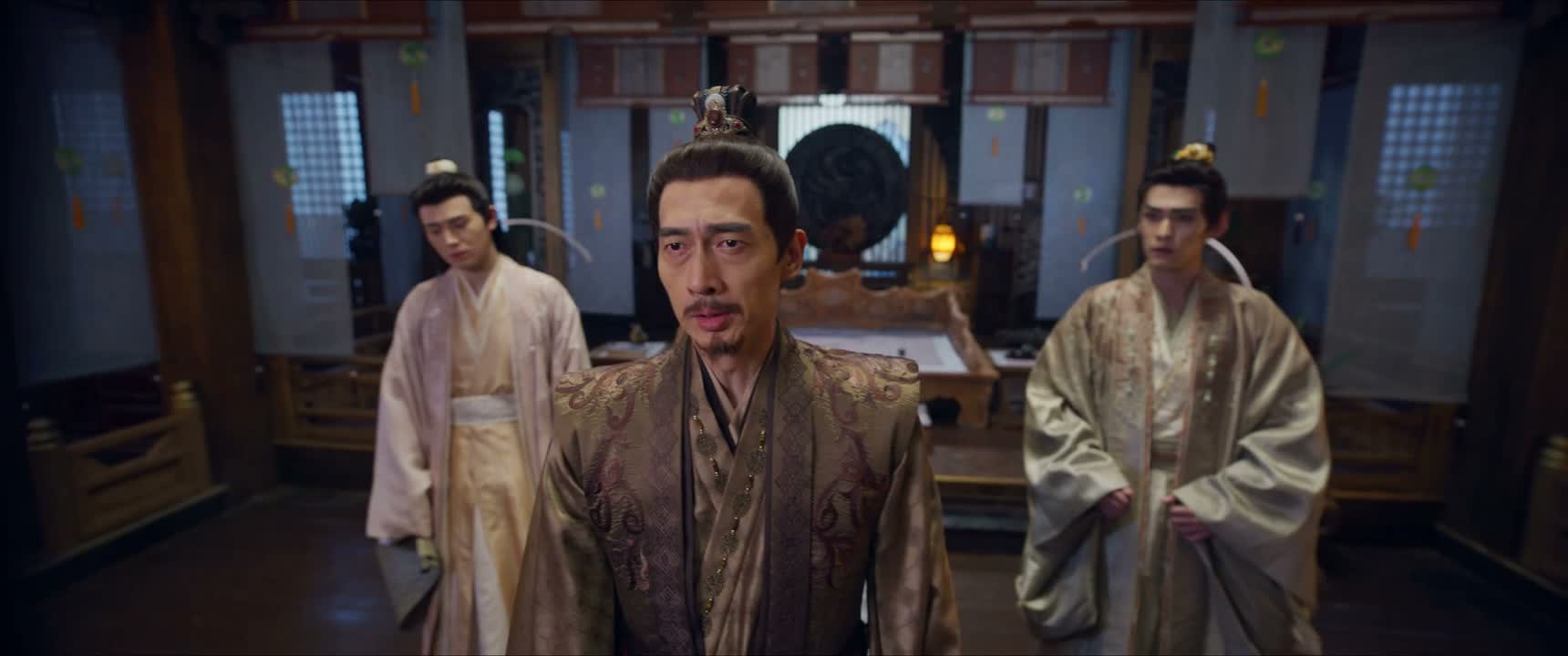 贤儿 陪我去凌安