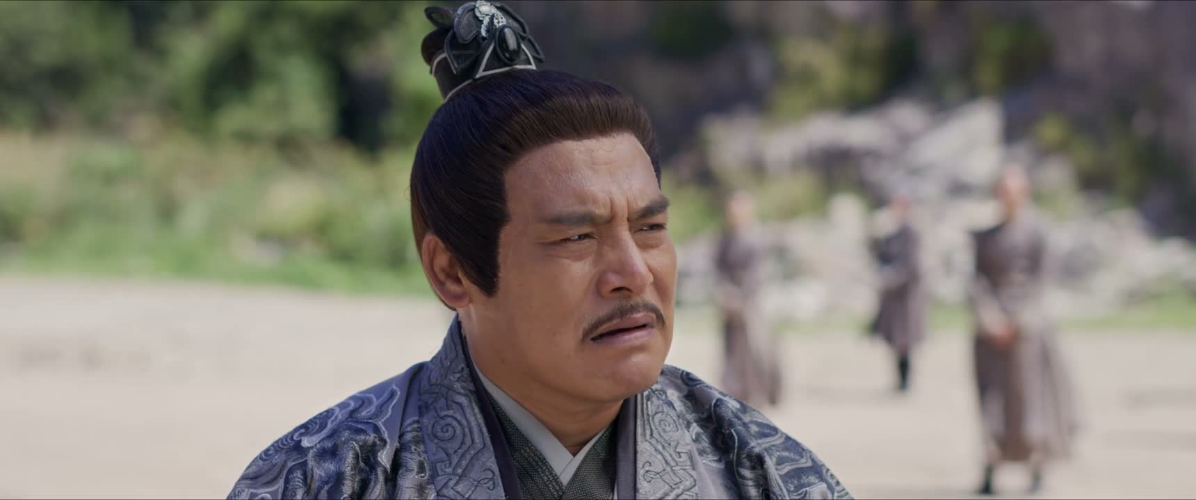 自从亲政以来 渐入佳境