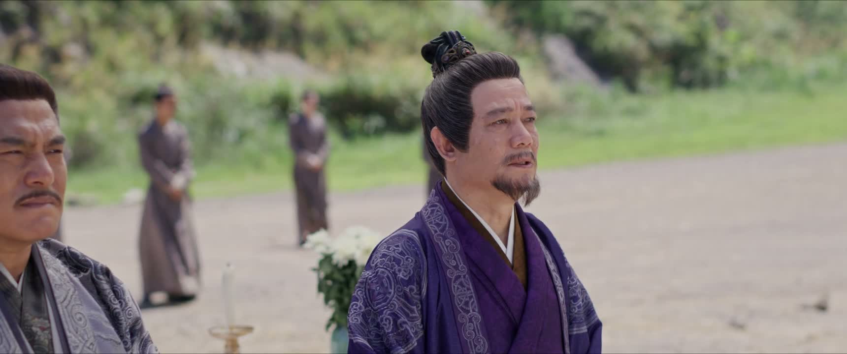 最后总是 要回归天地