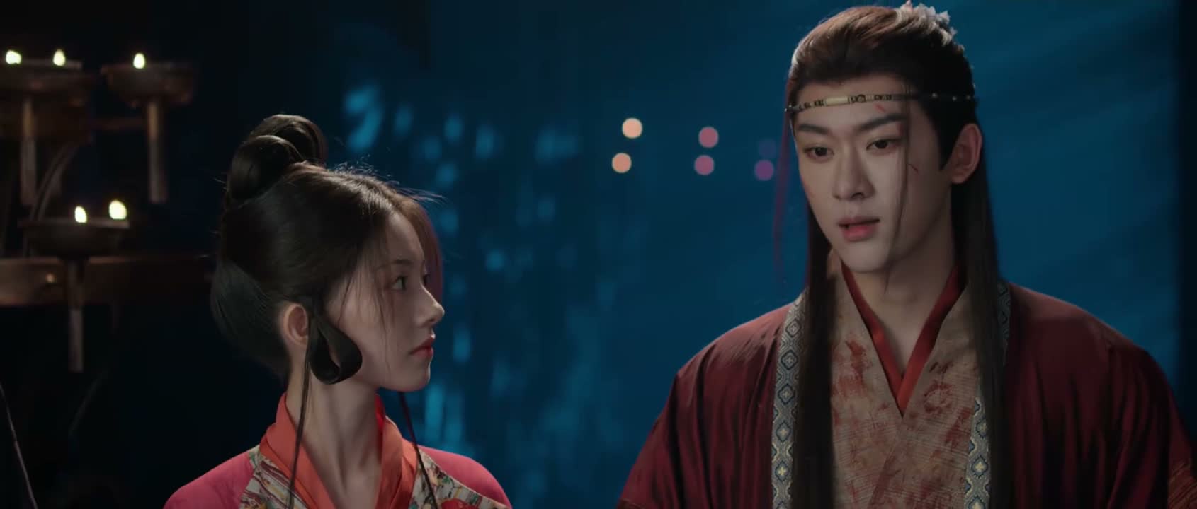 不劳戴公子操心