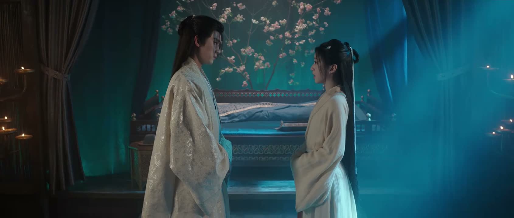 就知道姑姑行将就木