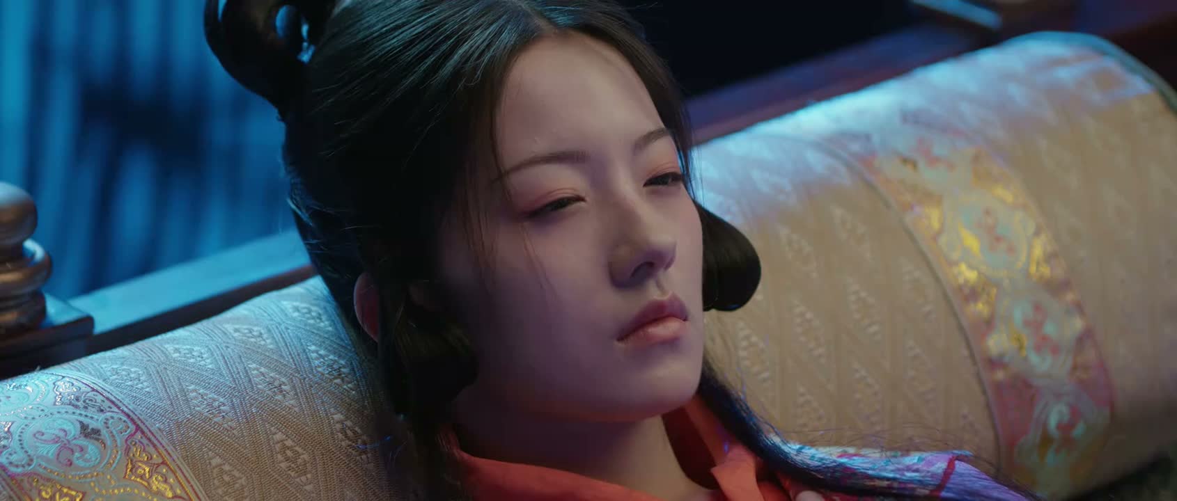靠着拍聂喆的马屁