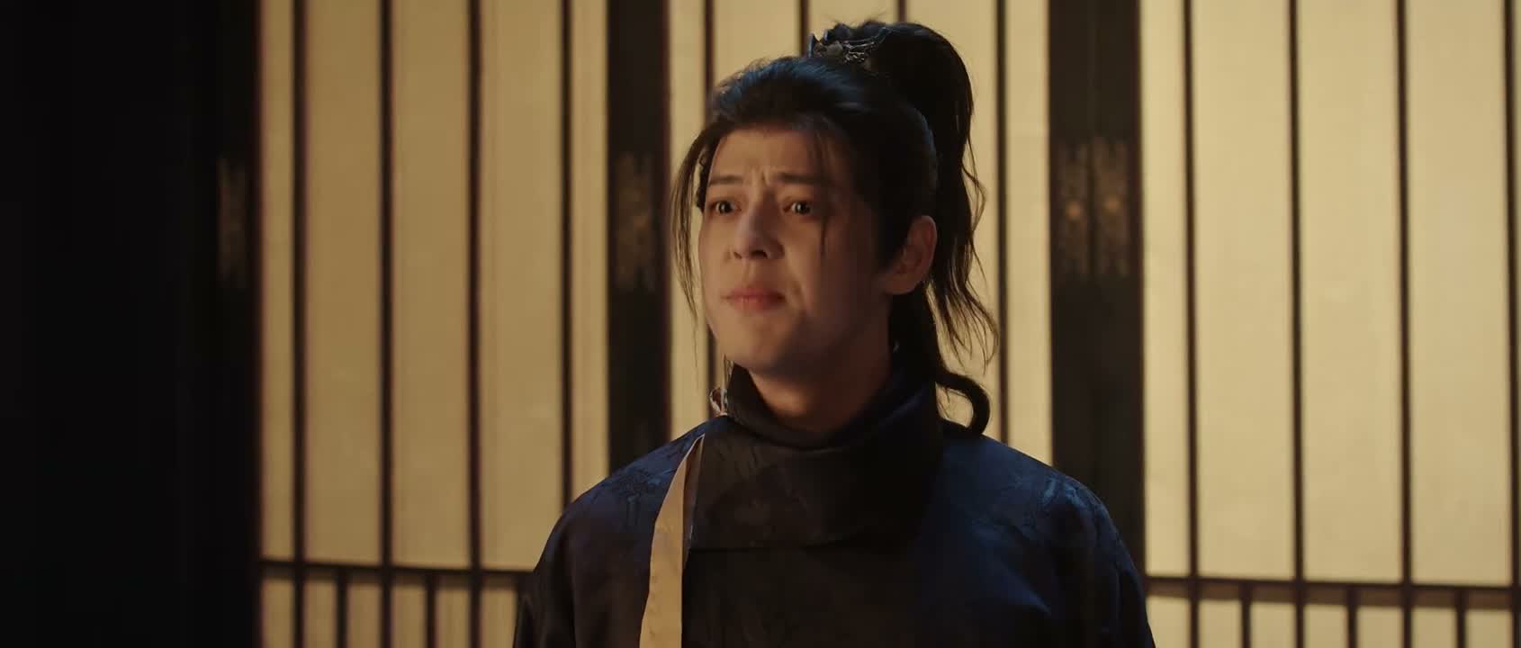 你们死到临头了还说什么废话