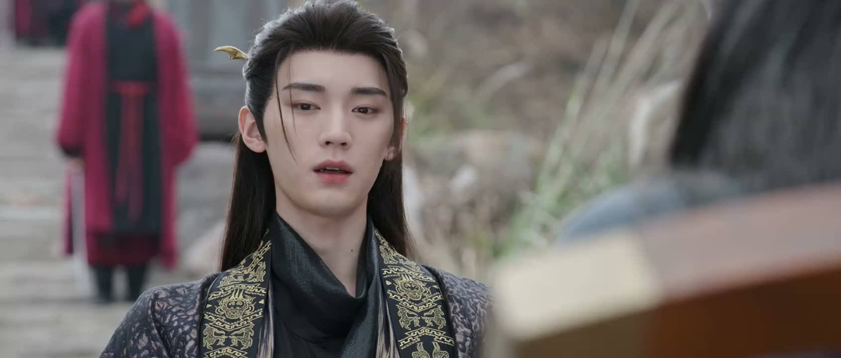 若是严长老愿意告知一二