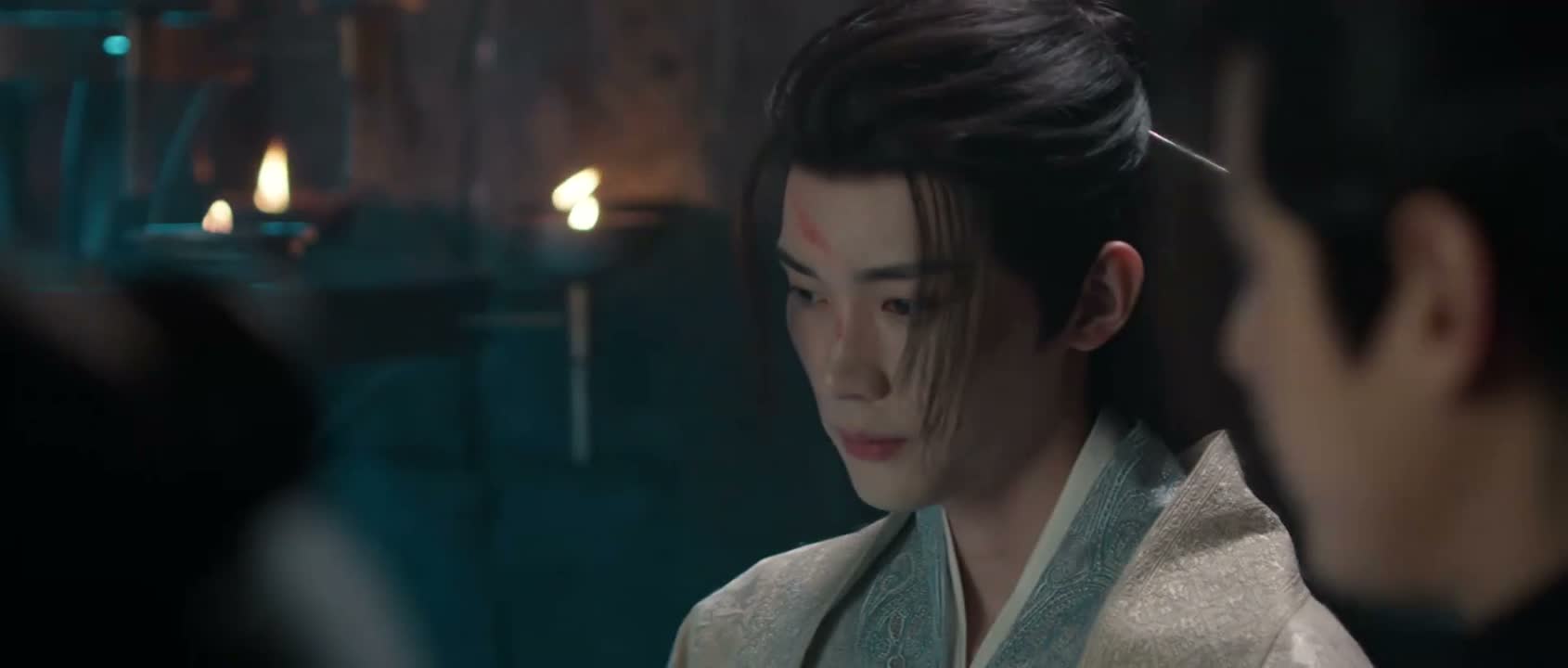 少君可是与我师妹发生口角