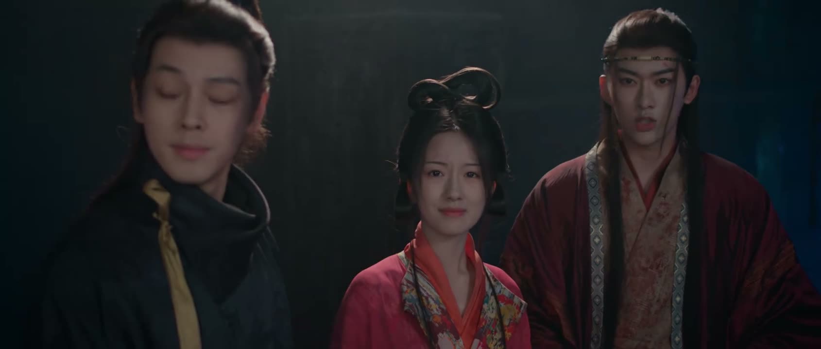 少君英明神武拿下玄武坛
