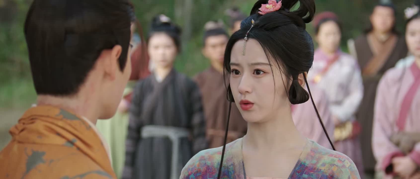 甚至整个江湖都在劫难逃