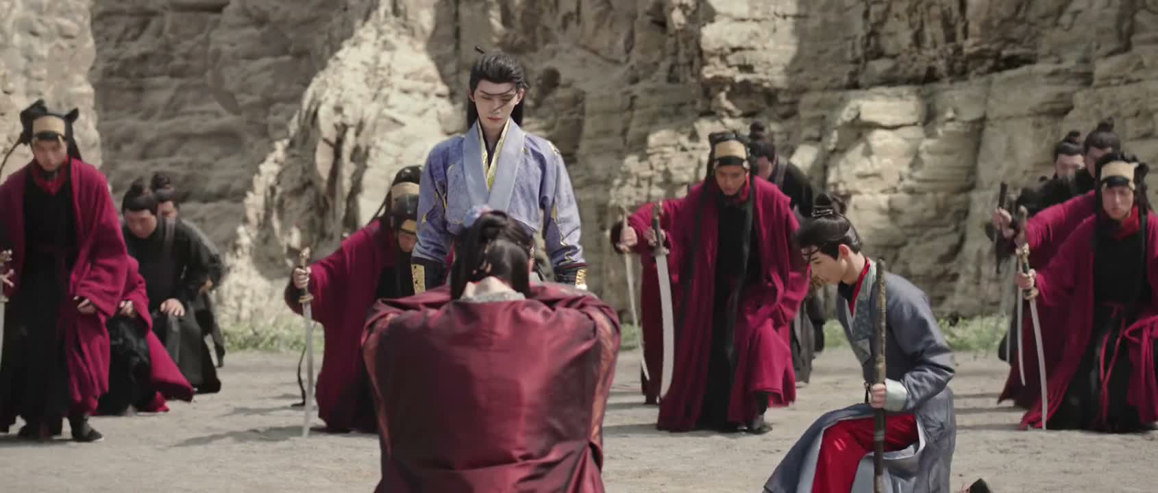 唯少君马首是瞻