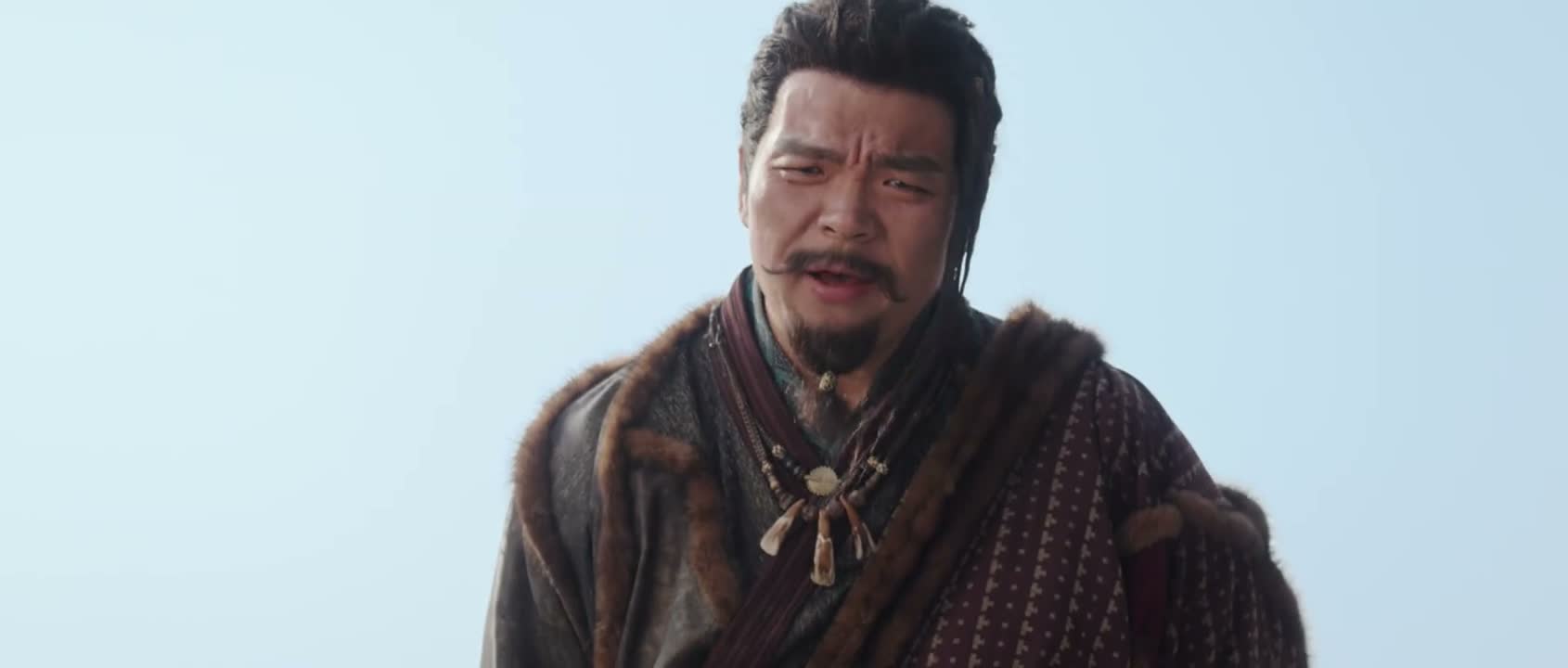 怎么还翻脸不认人哪