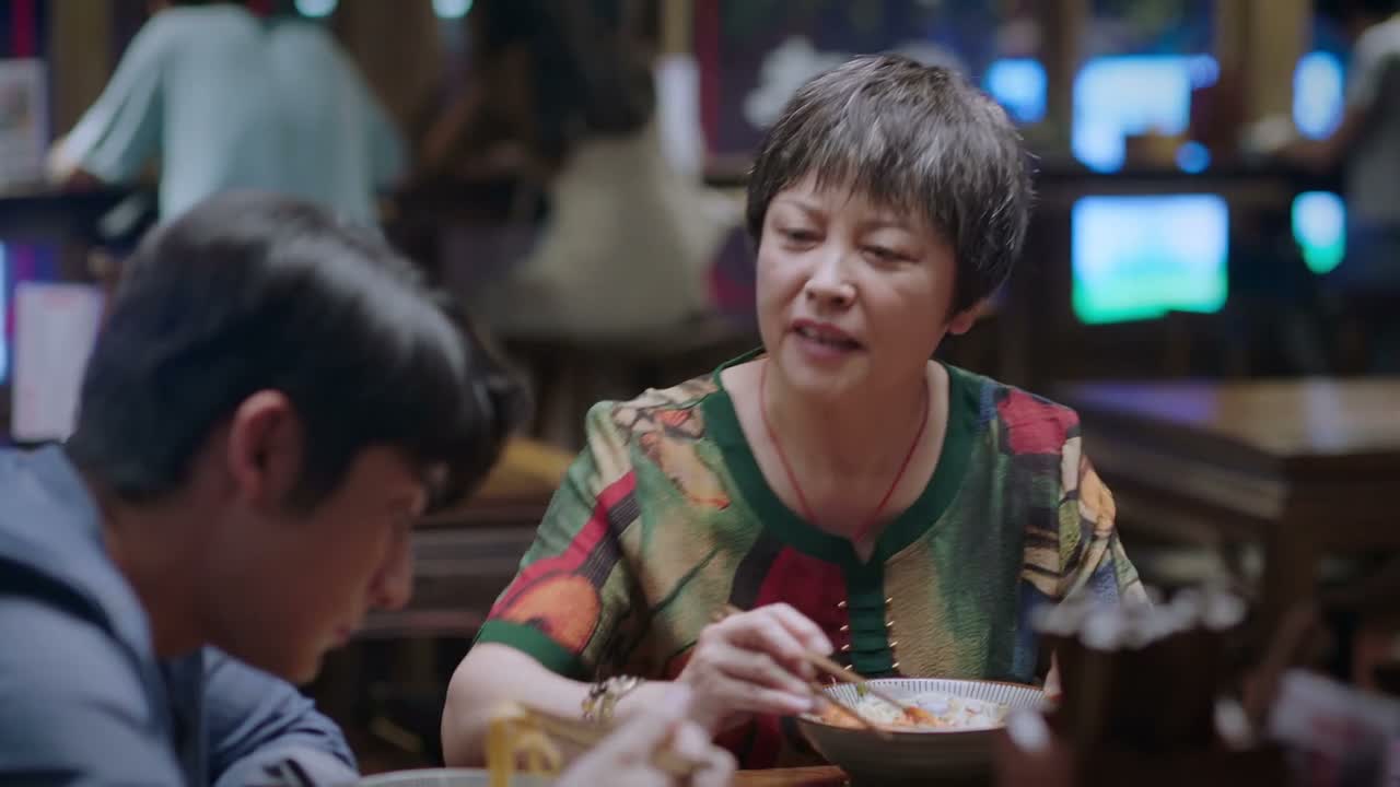 那你真得好好劝劝 你爸了