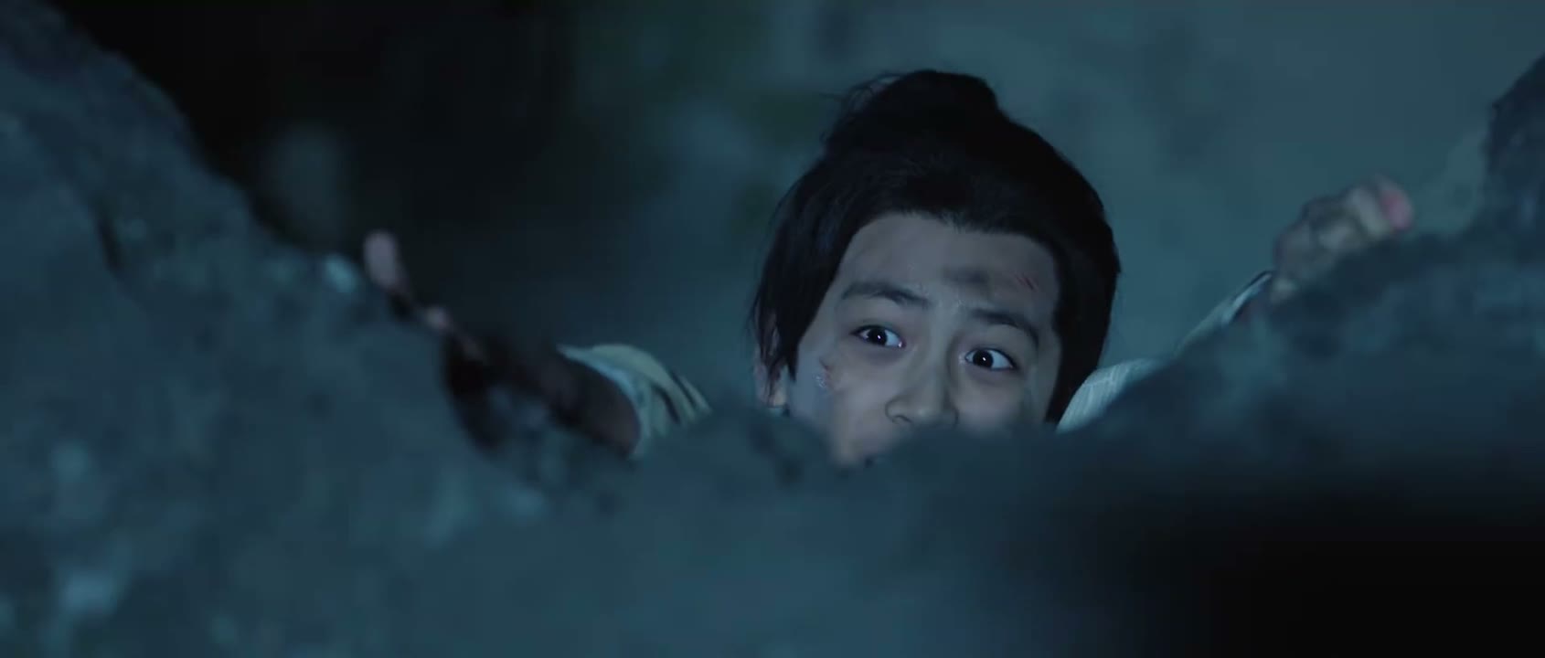 爹 我不会救你