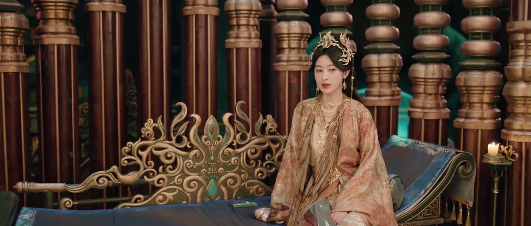 都三百多年了 还念念不忘