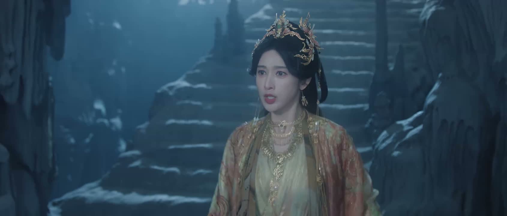 小郎君 让开 你不是他的对手