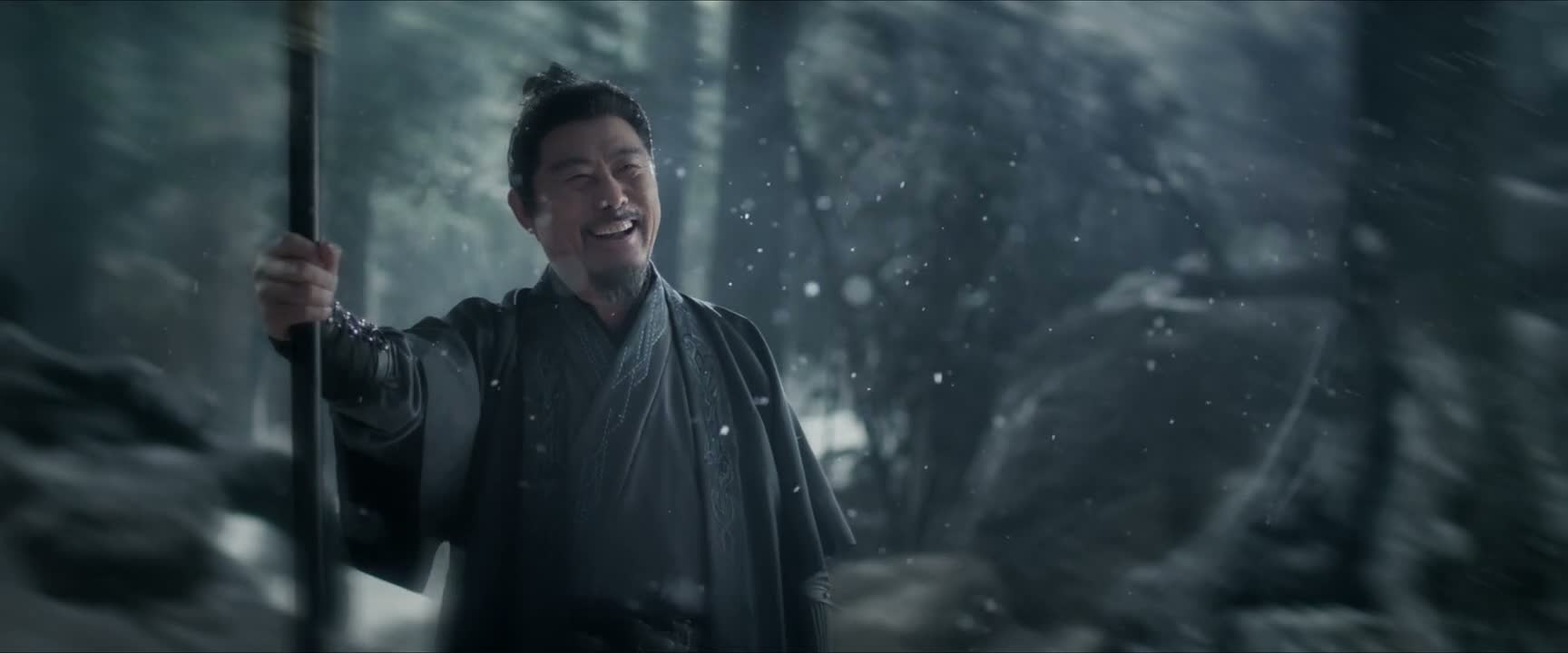 不过筋骨像我