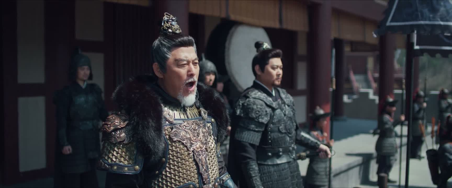 城亡 我亡