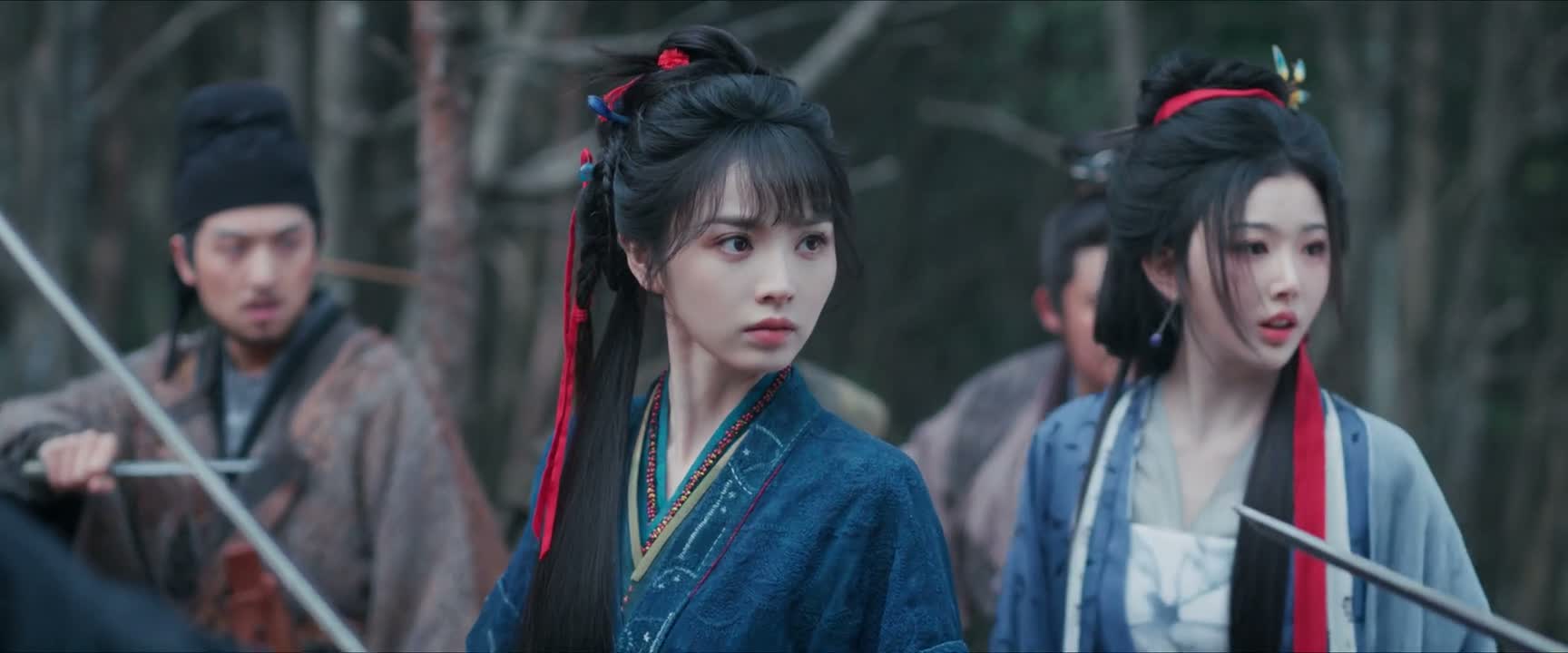 除了夫人 都杀了