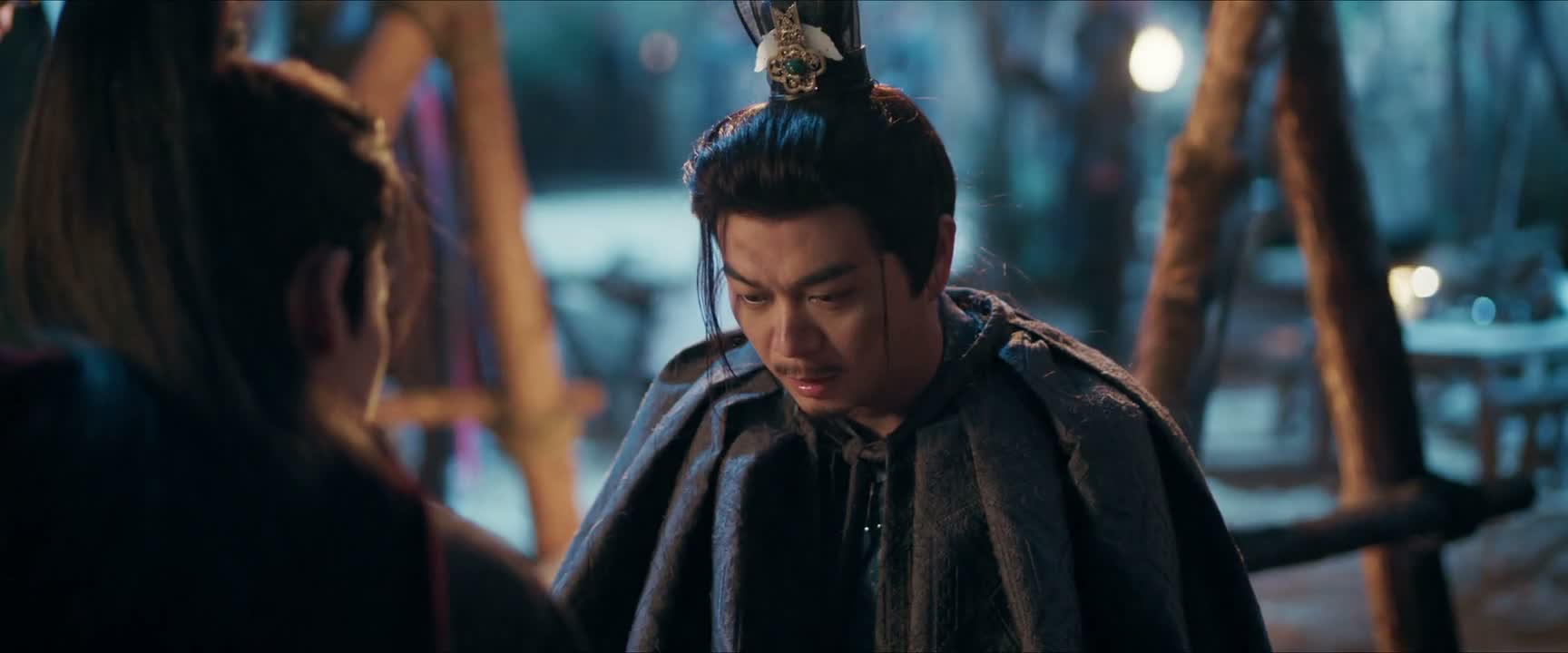 大公子养不亲近