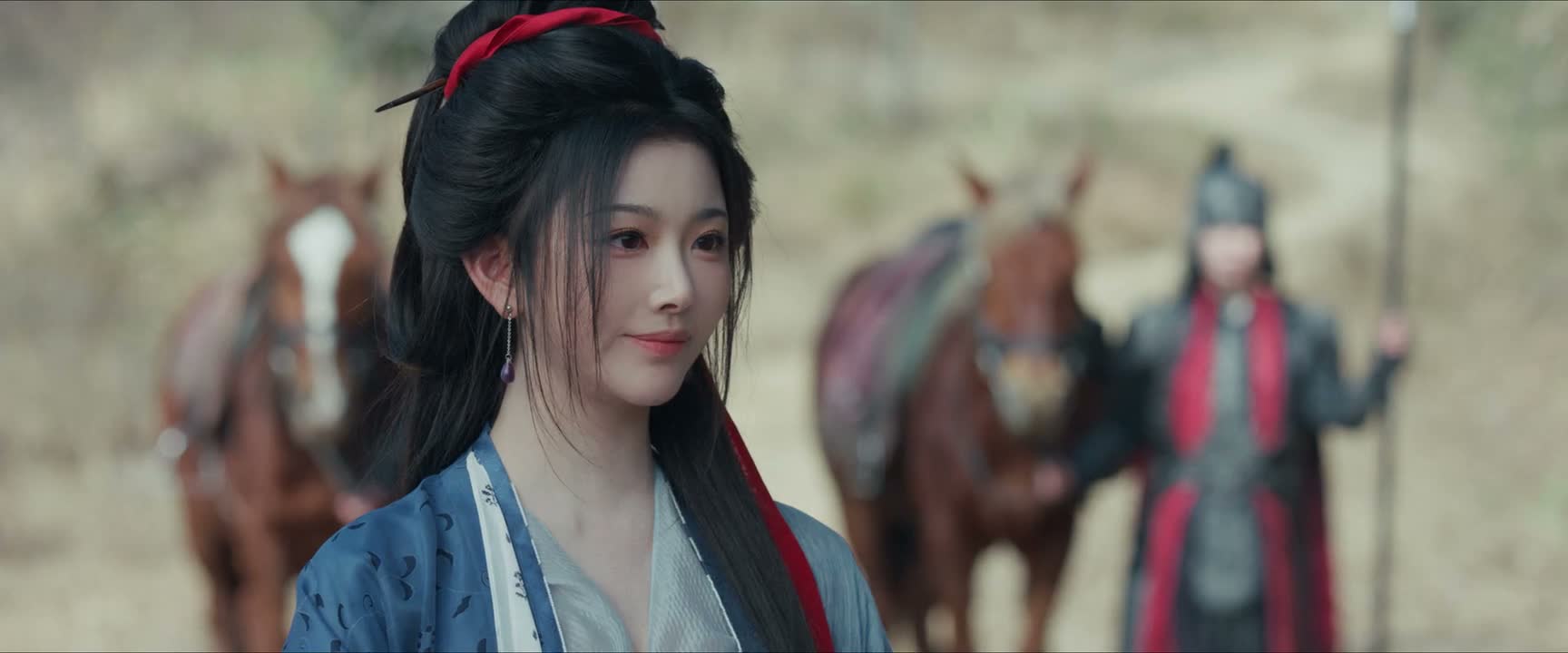 放心吧 我们跟她去