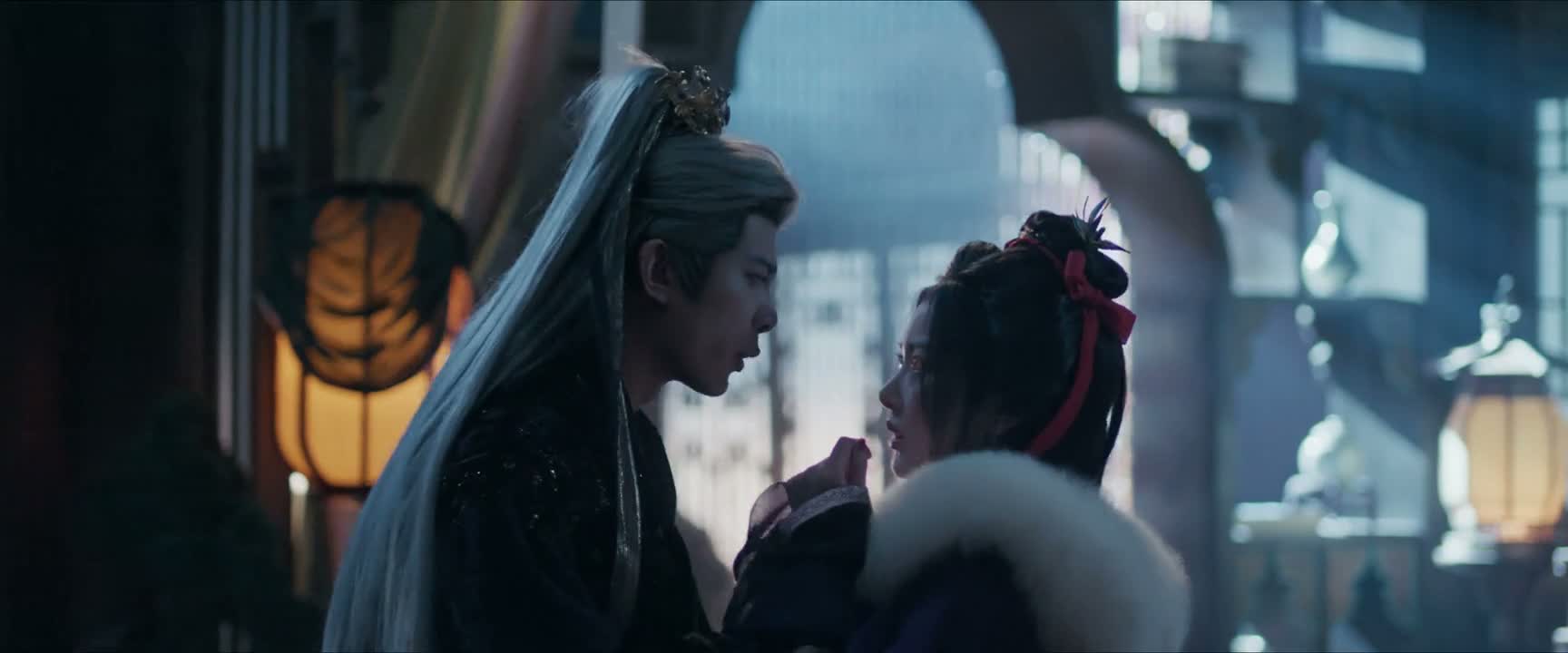 还不如一个贱婢