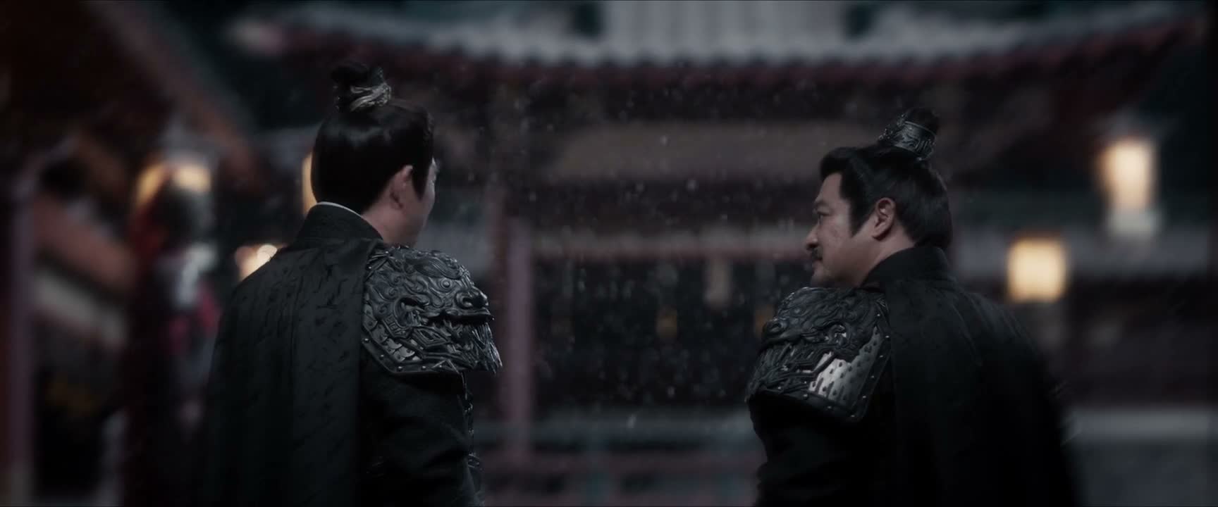 好男儿应当建功立业