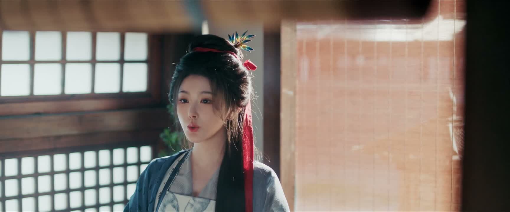 就是用嘴对嘴渡气