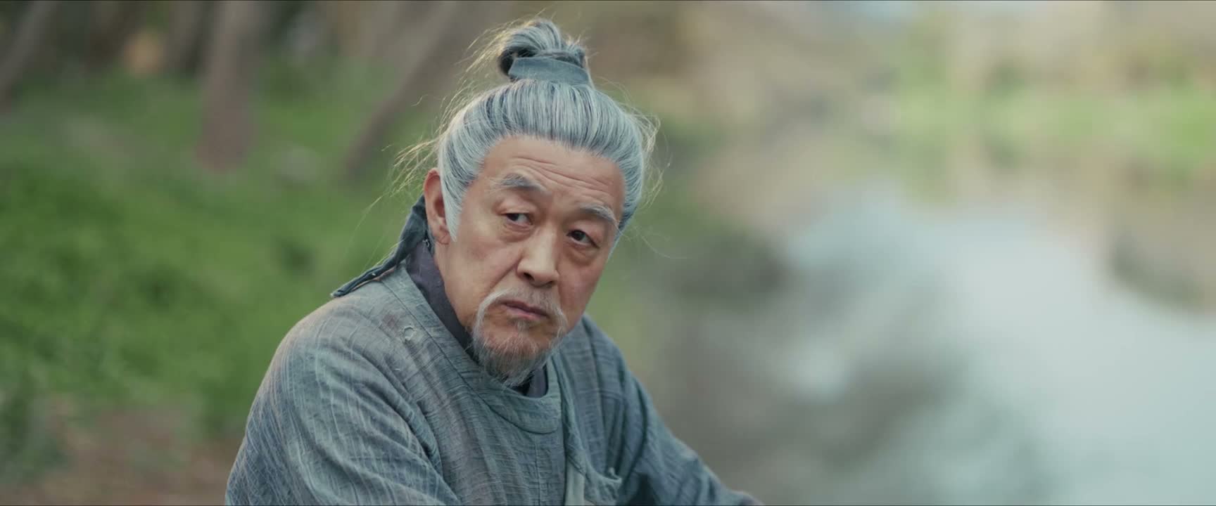 老樊只是想回林安