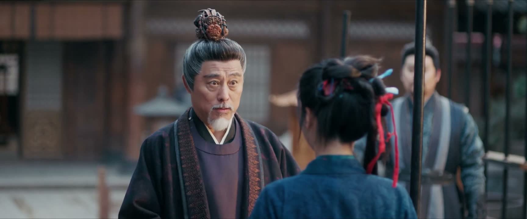 你就自己乱了阵脚