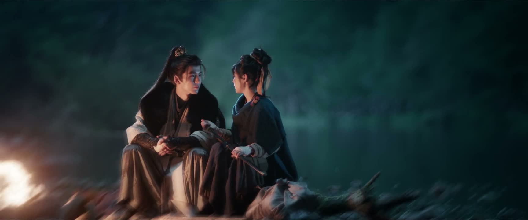 你忘了 你送过的