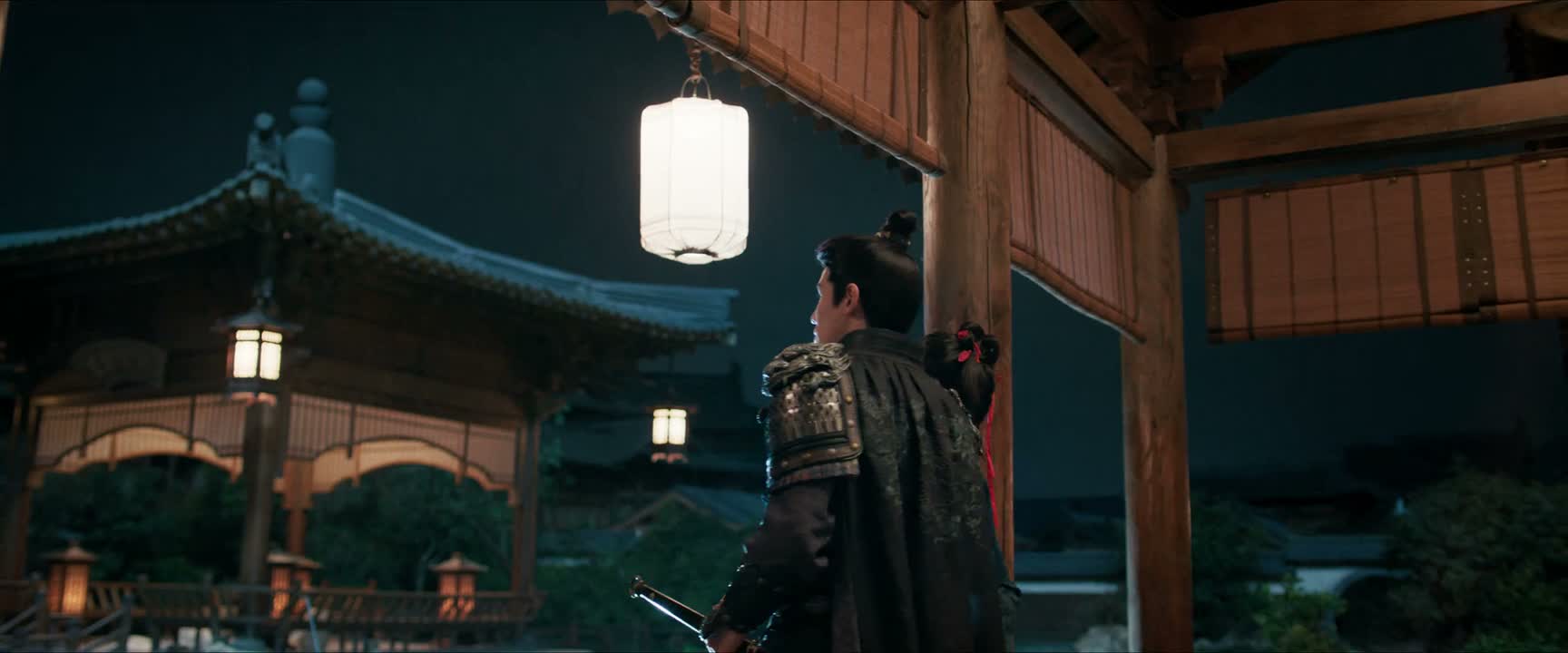 师父既然不愿意深聊