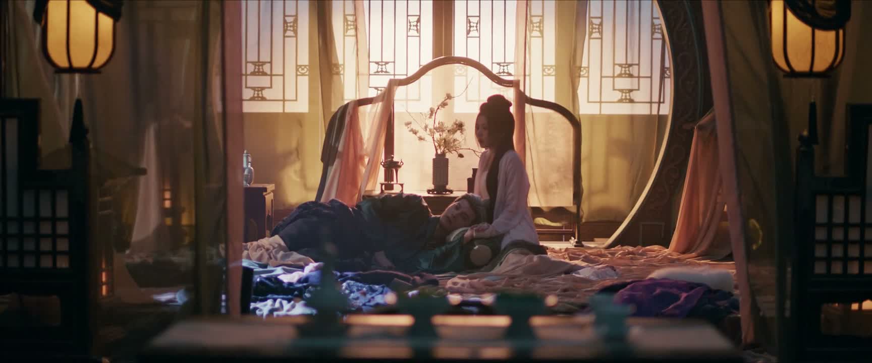 所以你就把你的痛苦