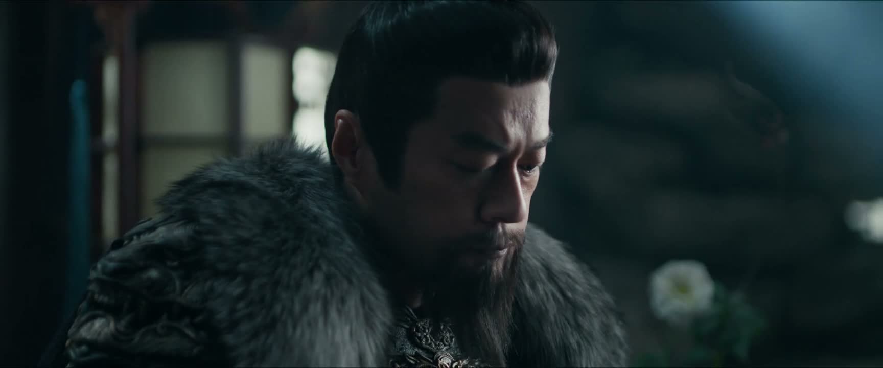 王爷 这虎符是真的