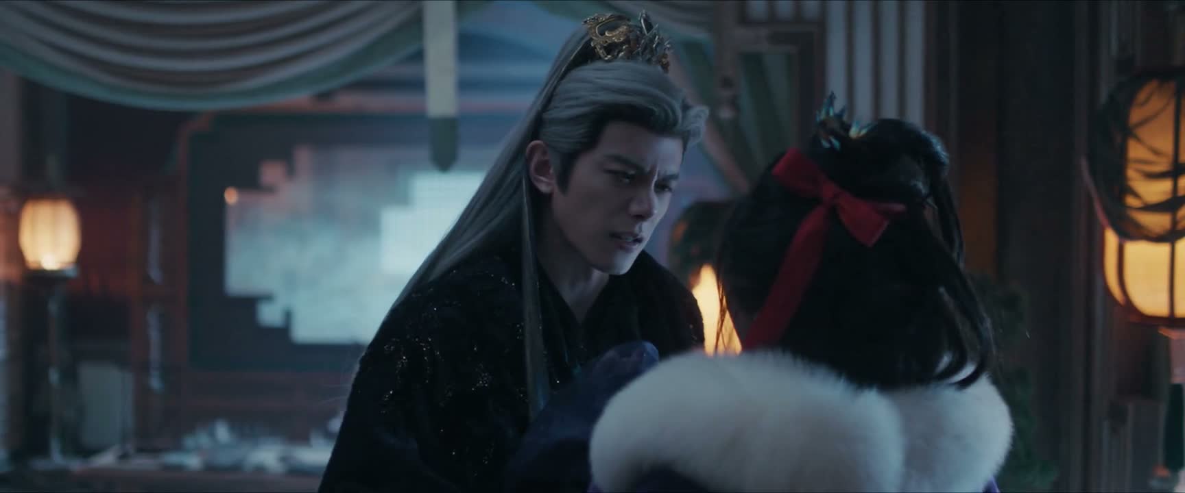为了一个贱婢