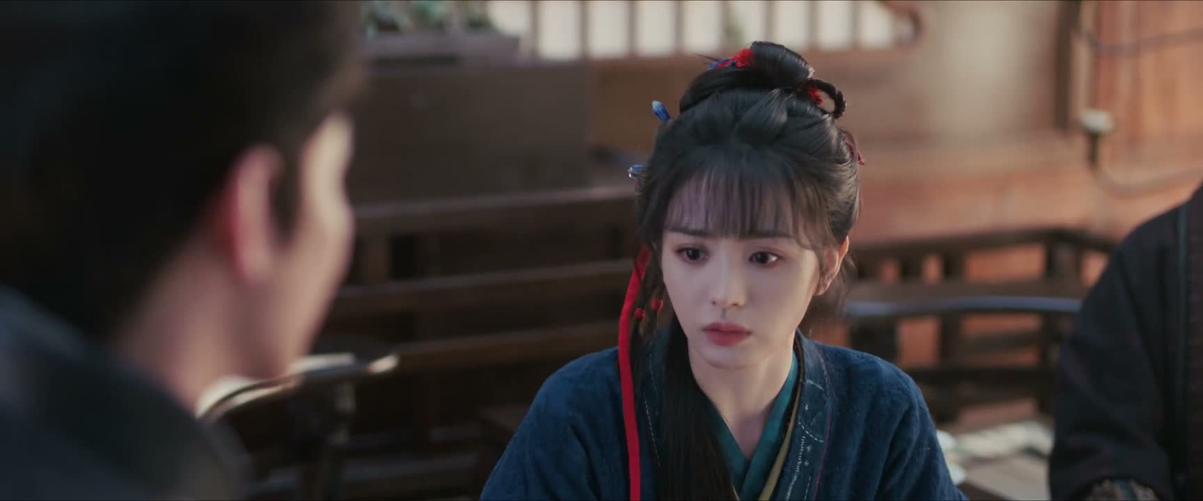 我是不是说错什么了
