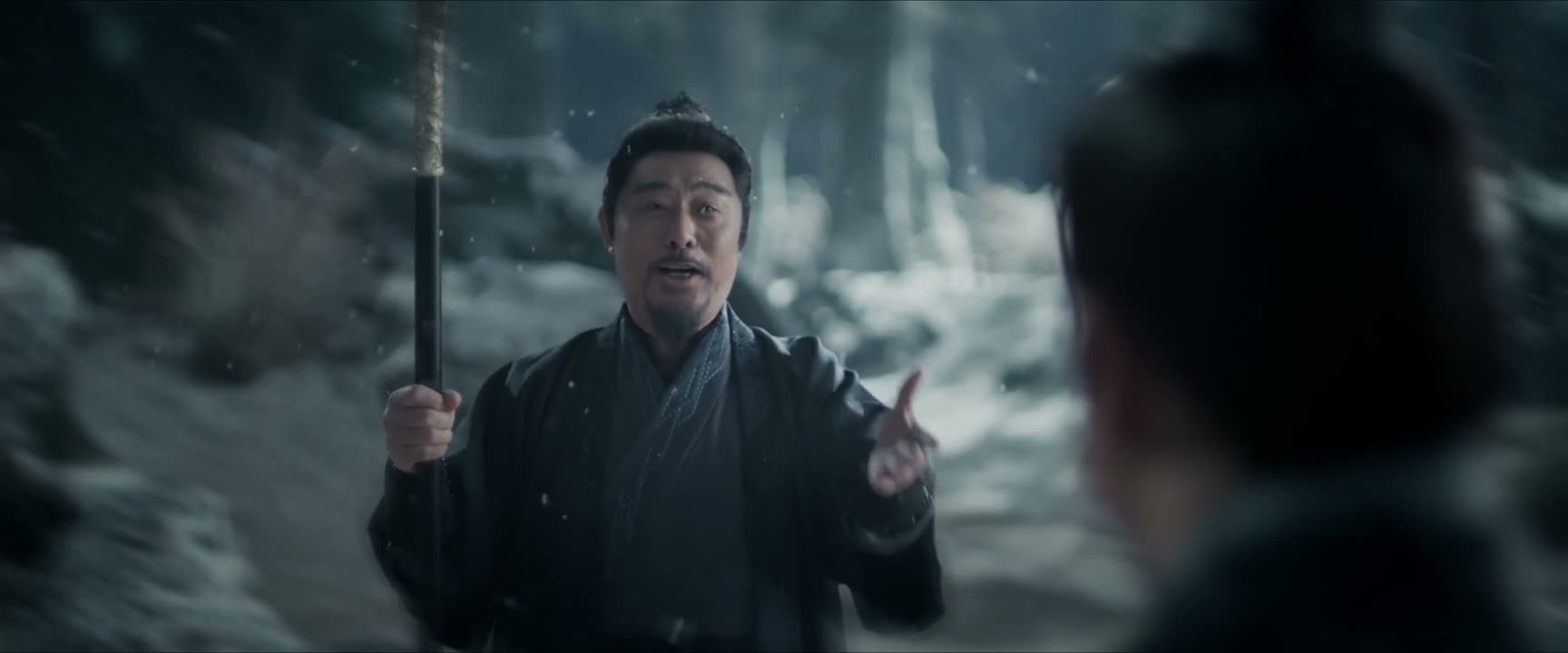 我怎么能和魏兄你比啊