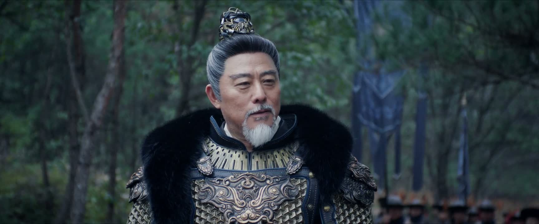 想必他留了后手
