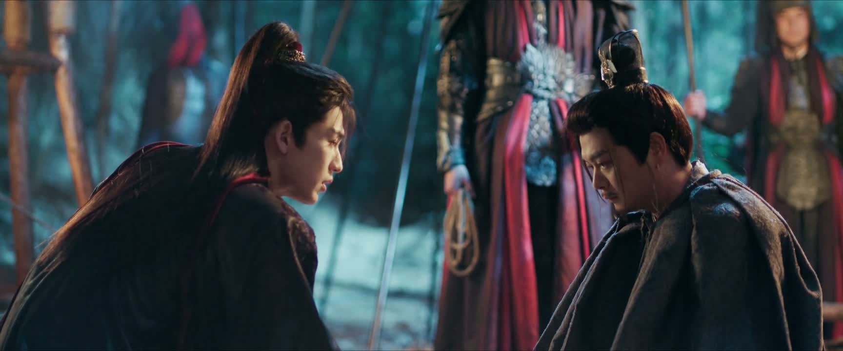 长信王都不曾怀疑过