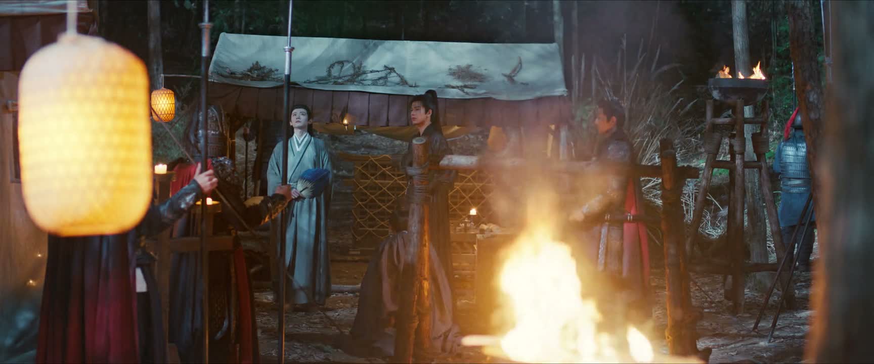 这林安是什么风水啊