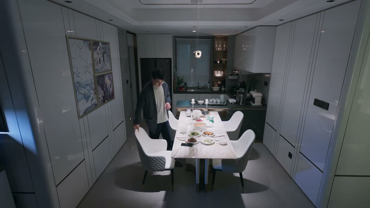 以后我上你们家给你做饭
