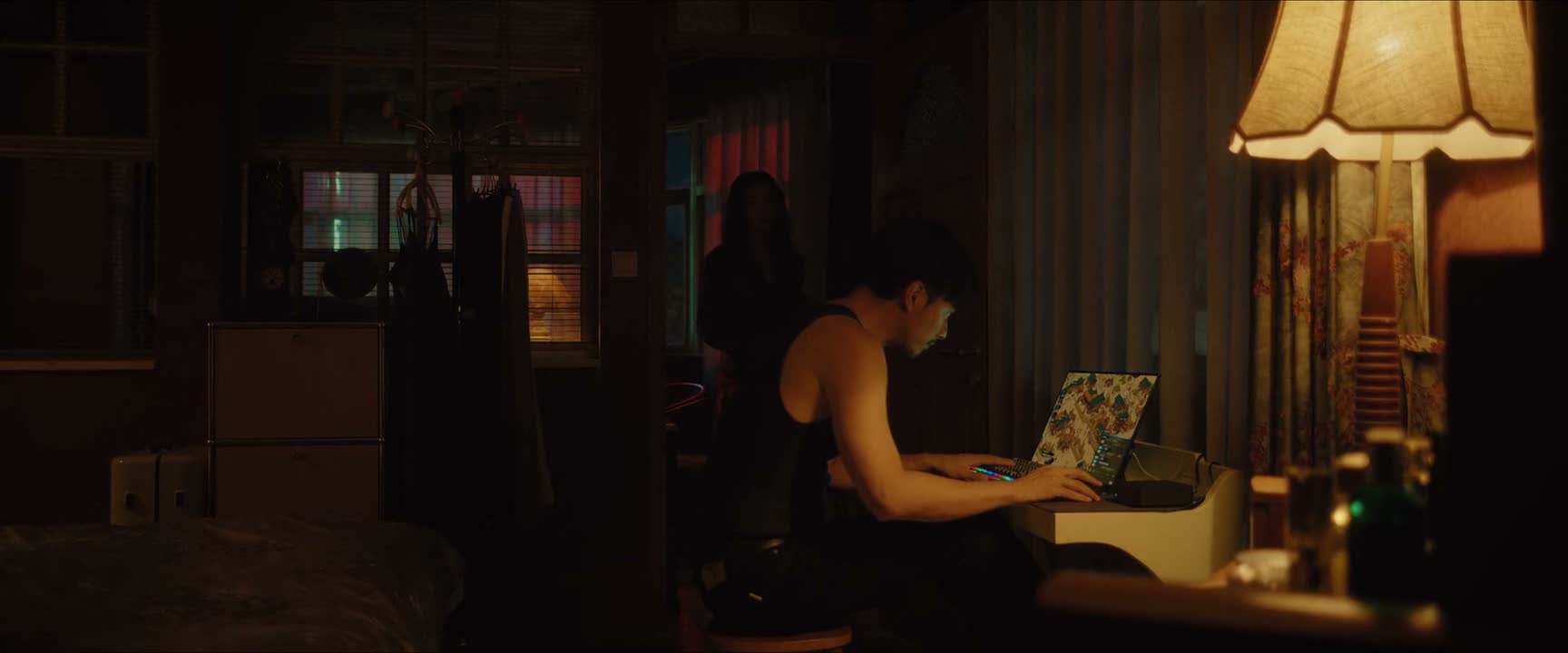 挺好的 吃吃喝喝的