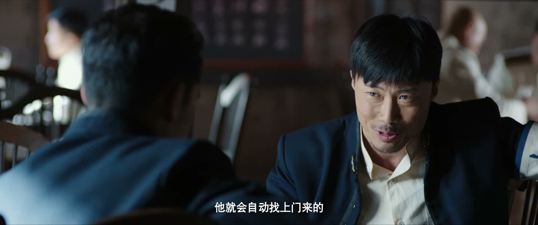他就会自动找上门来的