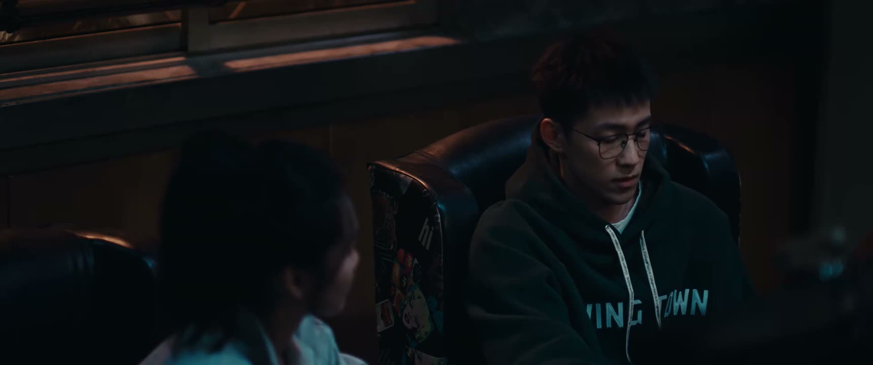 林展翘能够 像赵兰心那样对我就好了