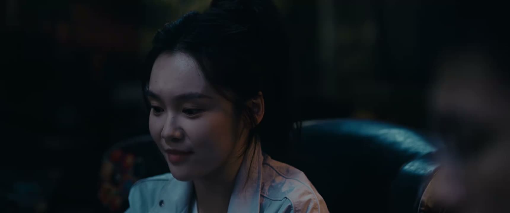那你还是喜欢林展翘