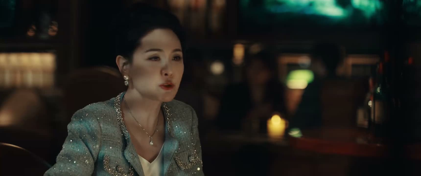 我付出这么多
