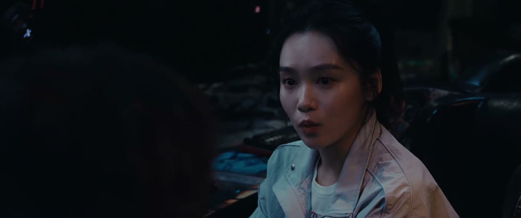 我喜欢你