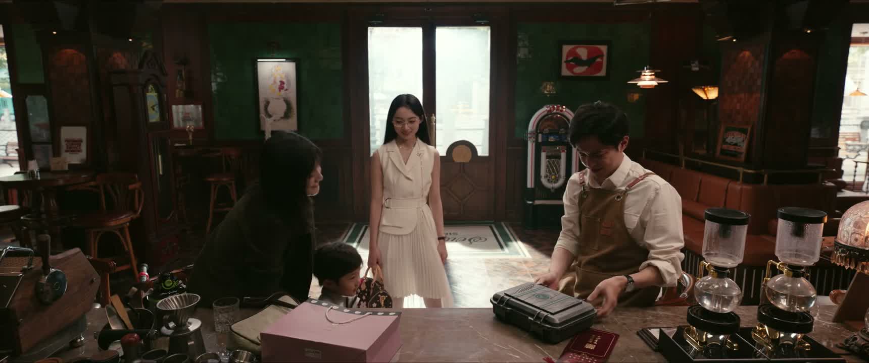 这玩意儿 不是和妖怪搞得一样吗