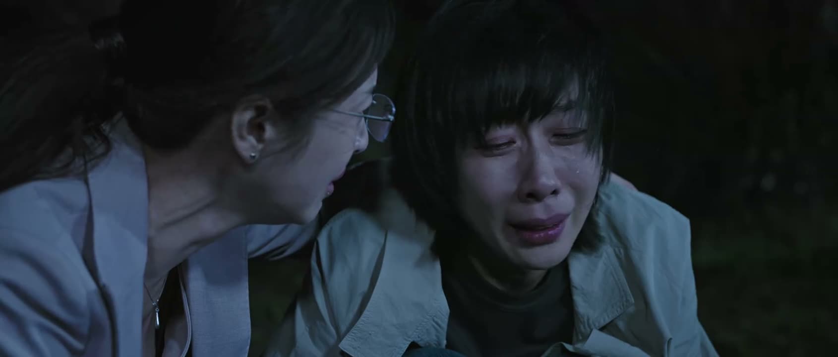 他肯定会撕票的