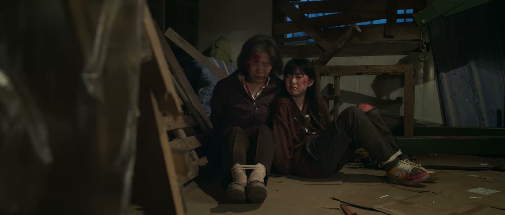 我头晕 晕得厉害