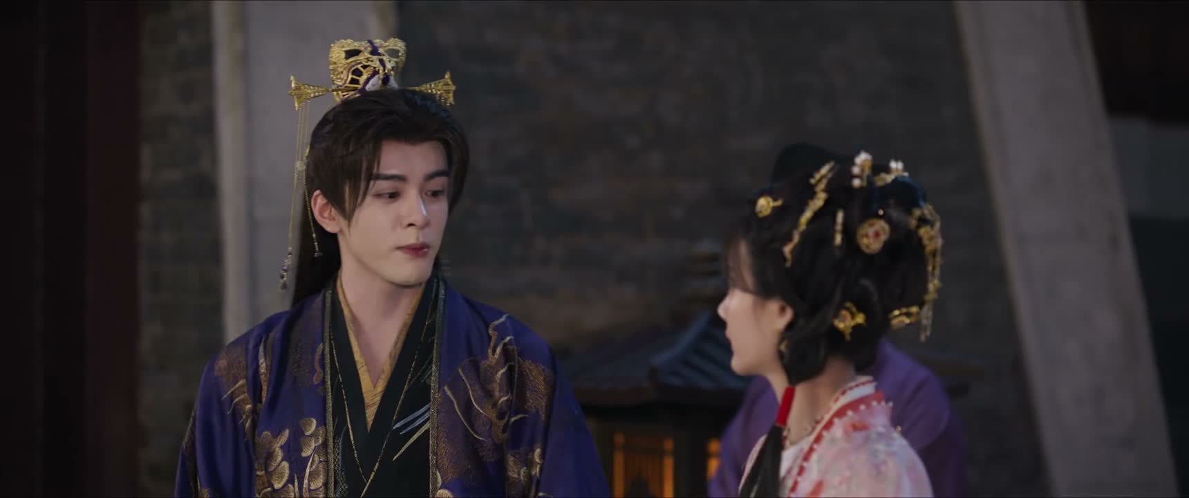 倒也不是 全是为了郑大人吧